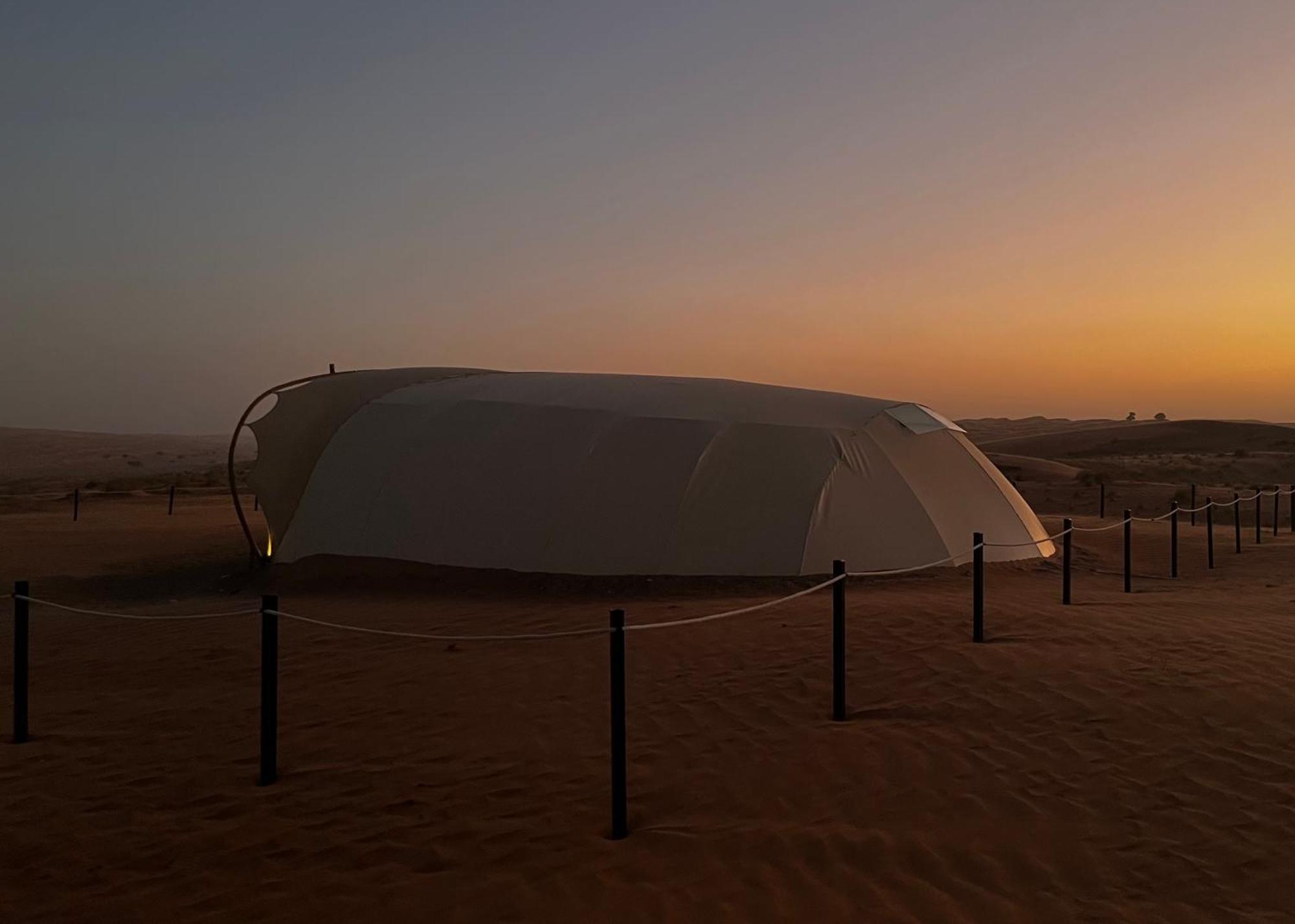 La Duna Desert Camp Shahiq ภายนอก รูปภาพ
