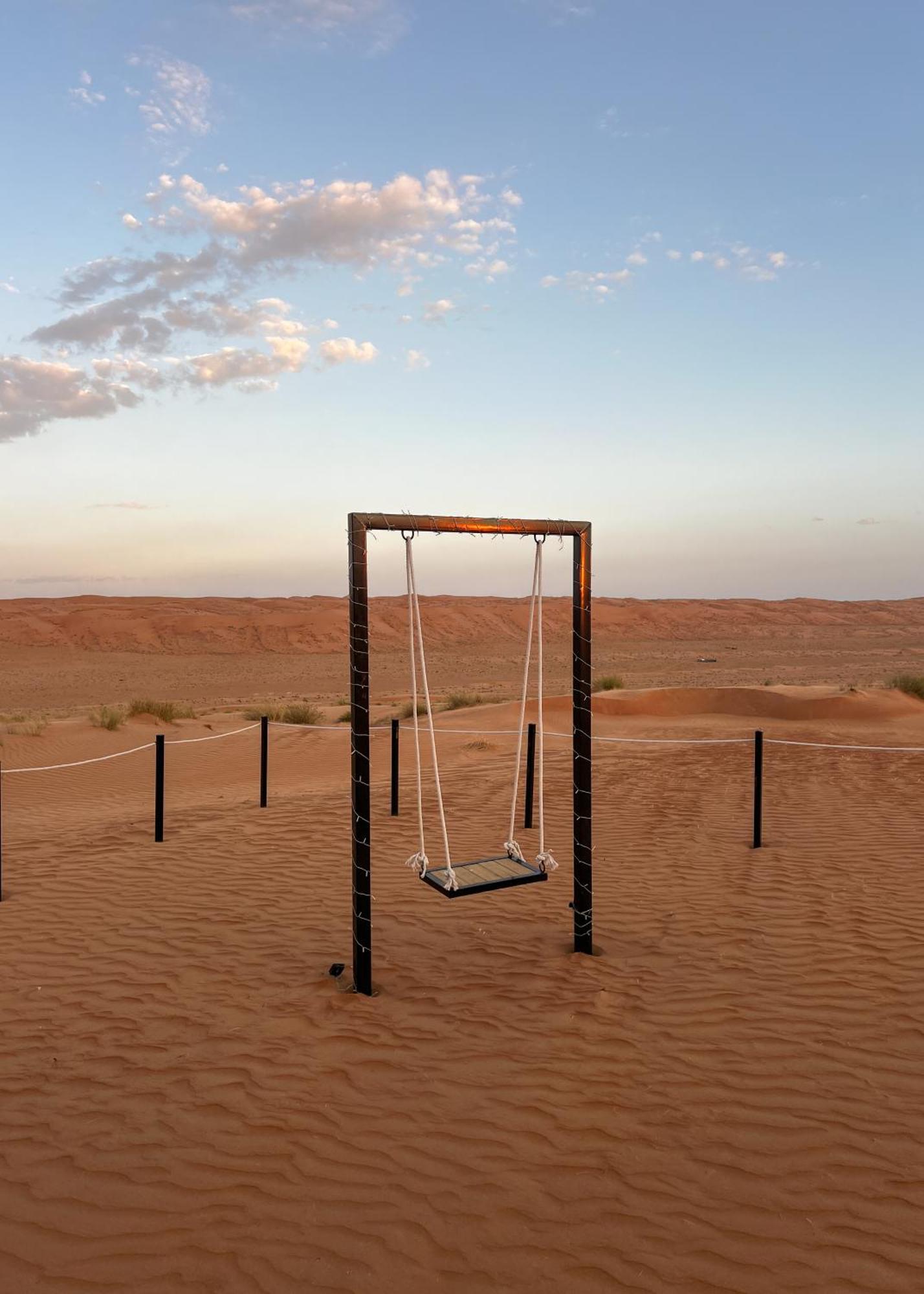 La Duna Desert Camp Shahiq ภายนอก รูปภาพ
