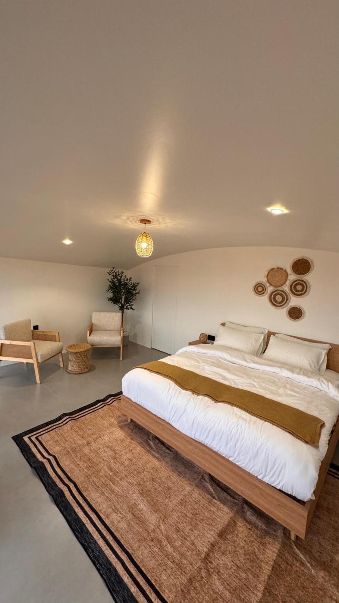La Duna Desert Camp Shahiq ภายนอก รูปภาพ