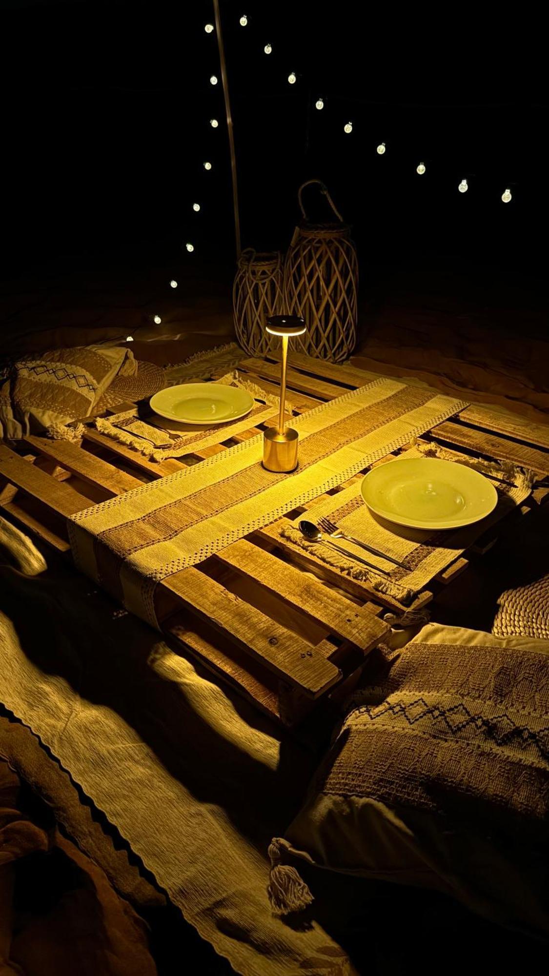 La Duna Desert Camp Shahiq ภายนอก รูปภาพ