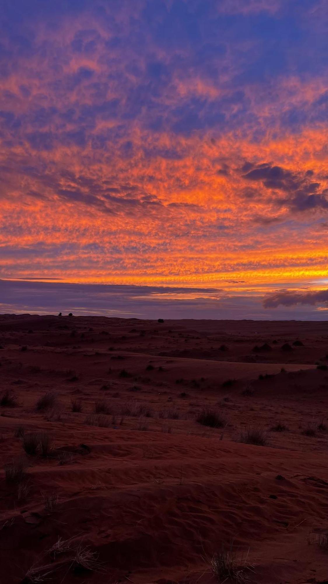 La Duna Desert Camp Shahiq ภายนอก รูปภาพ