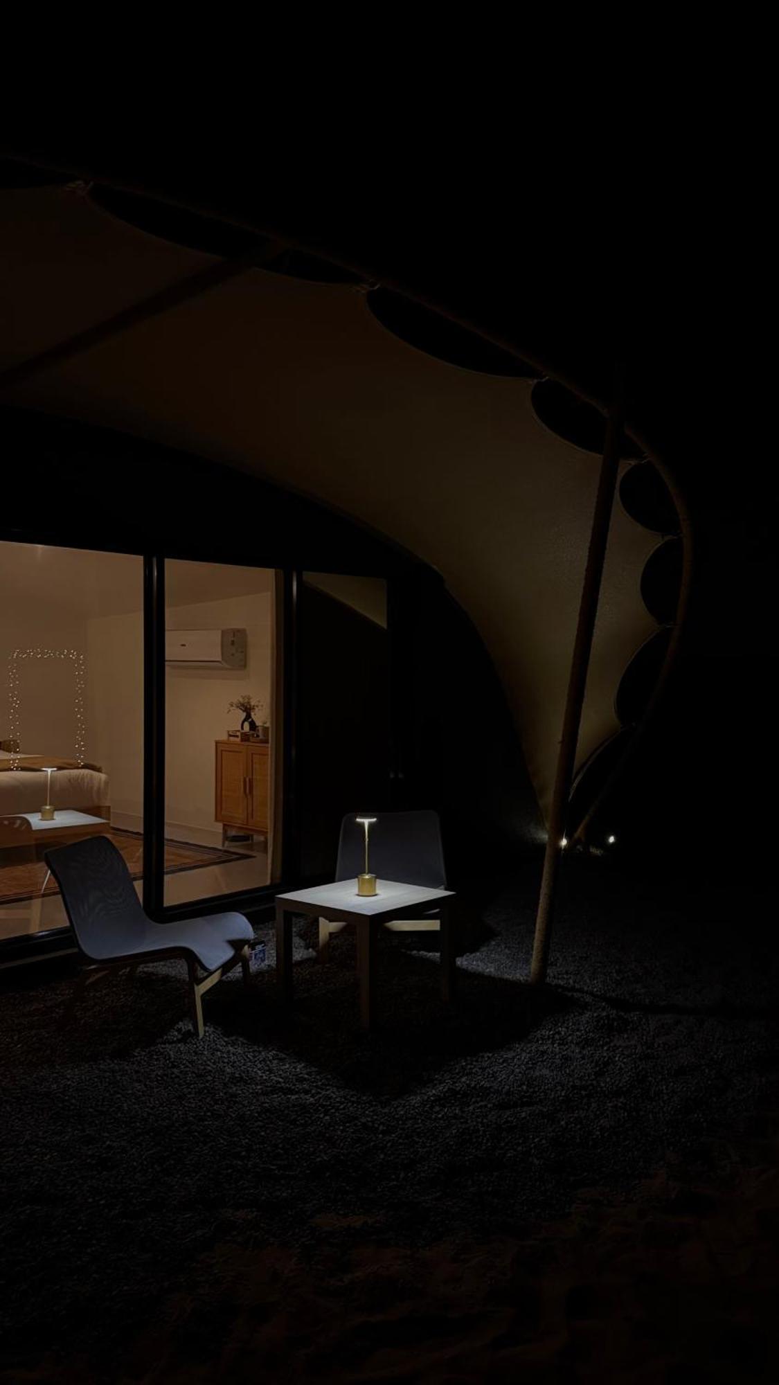 La Duna Desert Camp Shahiq ภายนอก รูปภาพ