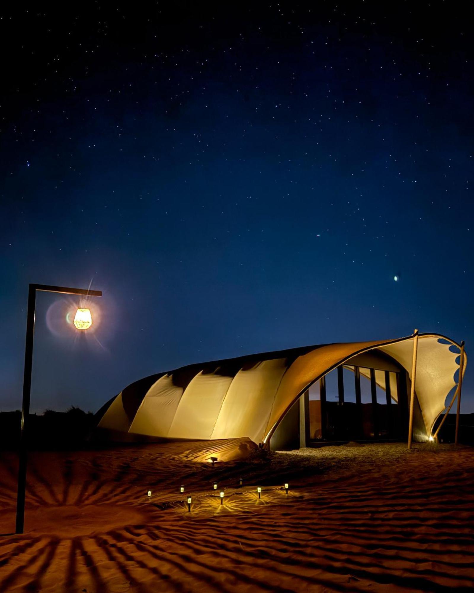 La Duna Desert Camp Shahiq ภายนอก รูปภาพ