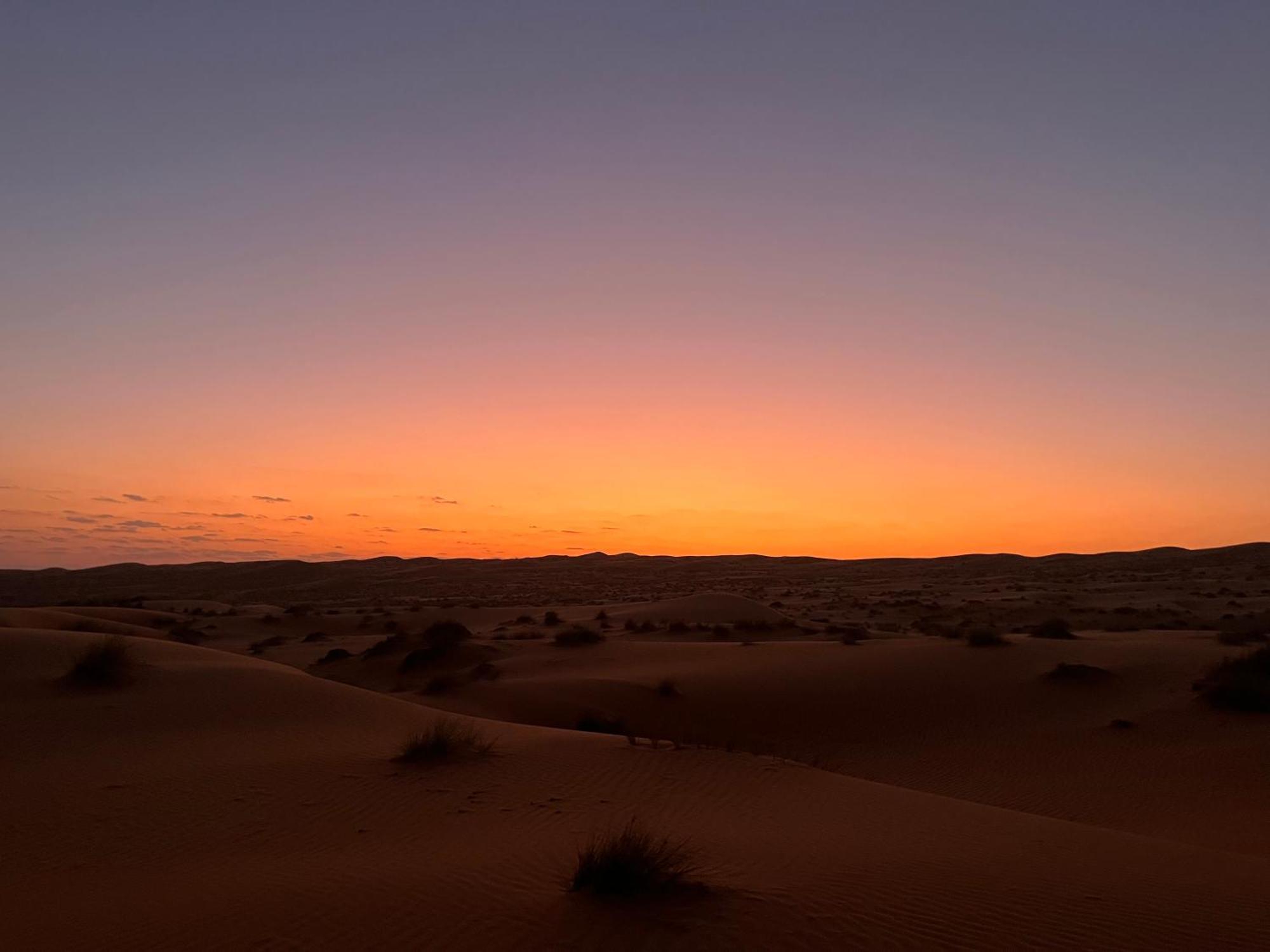 La Duna Desert Camp Shahiq ภายนอก รูปภาพ